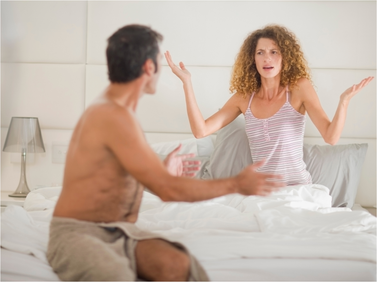 Утраченный интерес к сексу? Как возродить близость в ваших отношениях сексу