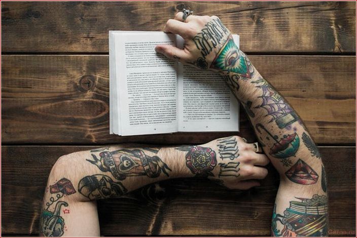татуировки, мужчин, история, виды, значение