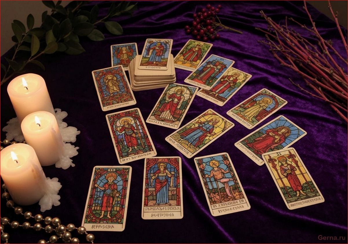 (использовать, таро, поиска, новых, возможностей) Как использовать Таро для поиска новых возможностей