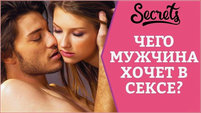 ублажить, мужчину, секреты, незабываемого, секса