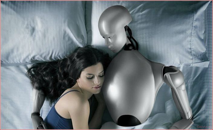 секс-роботы, умеют, больше, человек