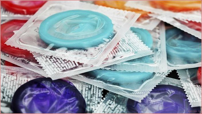 презервативы, древности