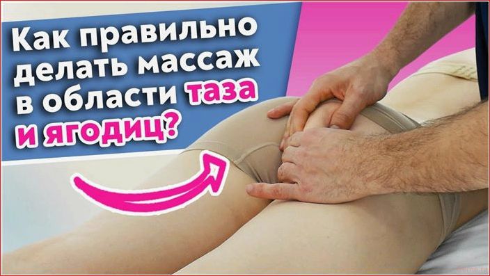 интересные, факты, ягодицах, массаж