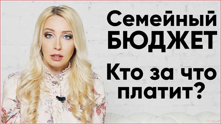 вида, семейного, бюджета, планировать