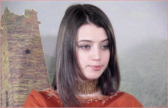 красивые, чеченки, покоряют, кавказские