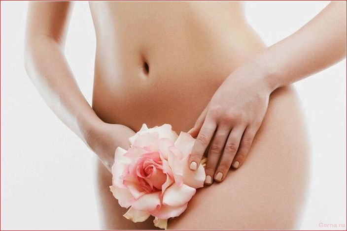 пластика, интимной, зоны