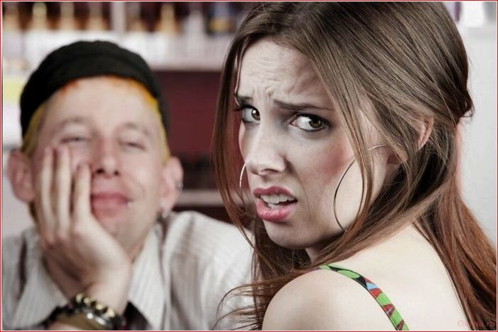 девушка, теряет, интерес, парню