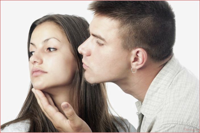 девушка, теряет, интерес, парню