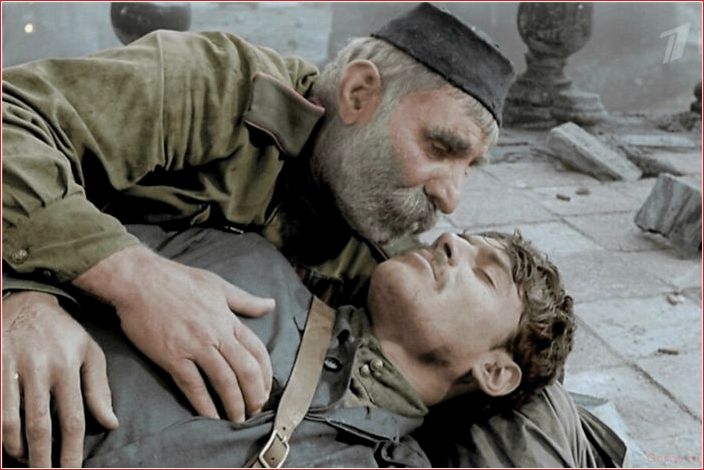 правдивые, фильмов, войне, 1941-1945