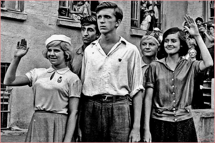 правдивые, фильмов, войне, 1941-1945