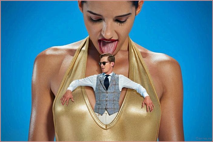 Сексуальная объективация — что не так с изображением женщин в массовой культуре сексуальная, объективация, изображением, женщин, массовой