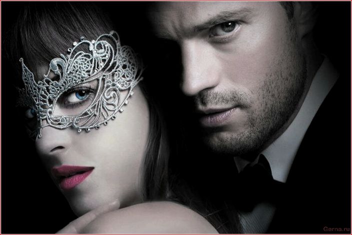 Ученые оклеветали «50 оттенков серого», но фанаты возмущены ученые, оклеветали, оттенков, серого, фанаты