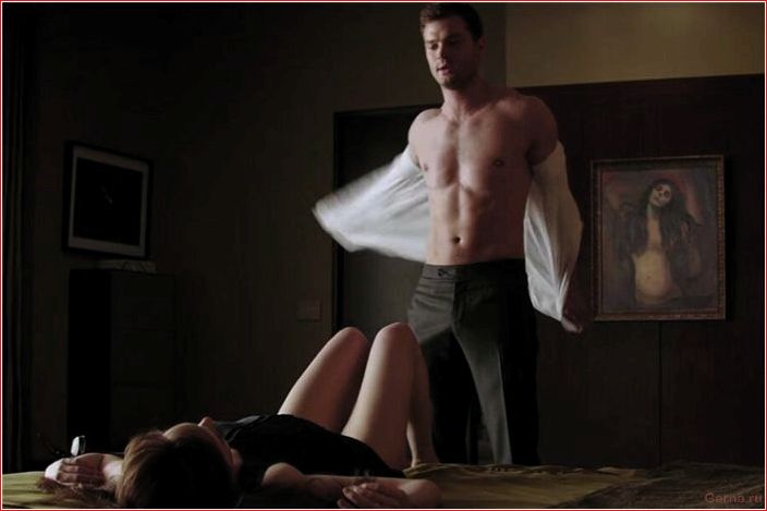 Ученые оклеветали «50 оттенков серого», но фанаты возмущены ученые, оклеветали, оттенков, серого, фанаты