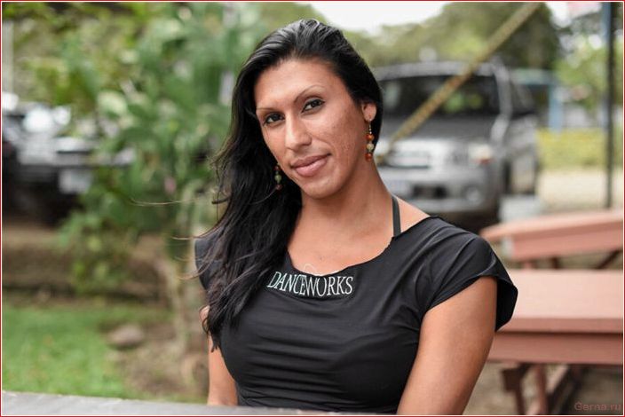 трансгендерность, мужчин, женщин