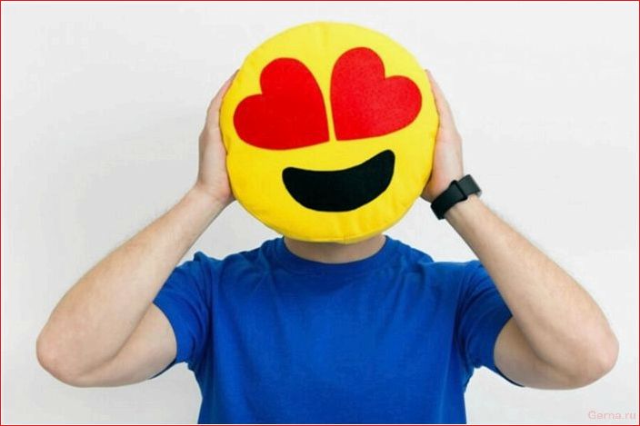 Новое исследование: отправь смайлик — получи свидание новое, исследование, отправь, смайлик, получи