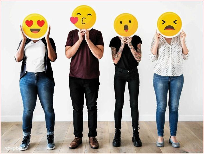 Новое исследование: отправь смайлик — получи свидание новое, исследование, отправь, смайлик, получи