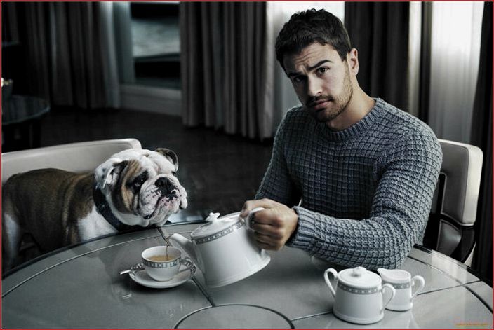 мужчина, делает, первые, шаги