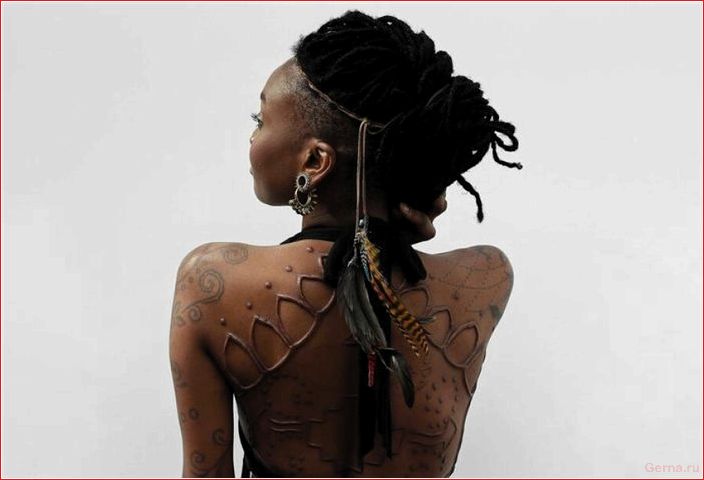 Самые красивые африканские женщины - кто они? красивые, африканские, женщины