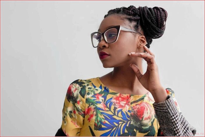 Самые красивые африканские женщины - кто они? красивые, африканские, женщины