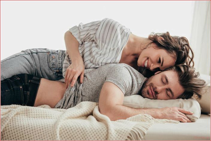 Секрет счастливых сексуальных отношений — упорство и терпение секрет, счастливых, сексуальных, отношений, упорство