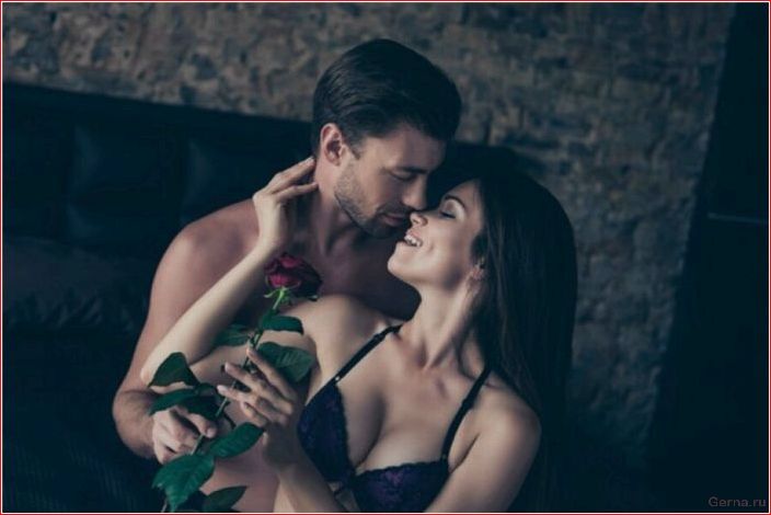 Секрет счастливых сексуальных отношений — упорство и терпение секрет, счастливых, сексуальных, отношений, упорство