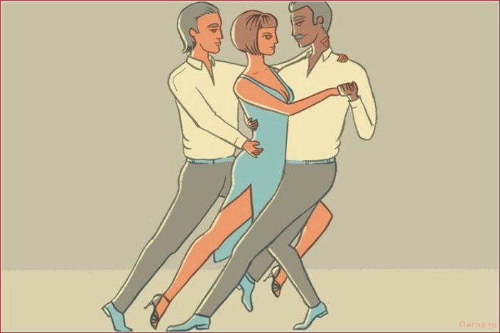 секс, втроем, психологическое, отклонение, приятное