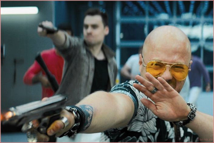 сериалы, похожие, метод, хабенским, лучших