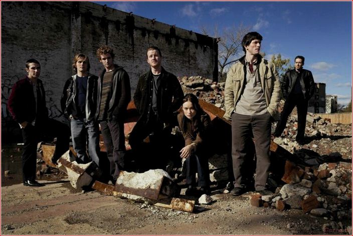 Сериалы, похожие на Острые козырьки — 10 гангстерских аналогов сериалы, похожие, острые, козырьки, гангстерских