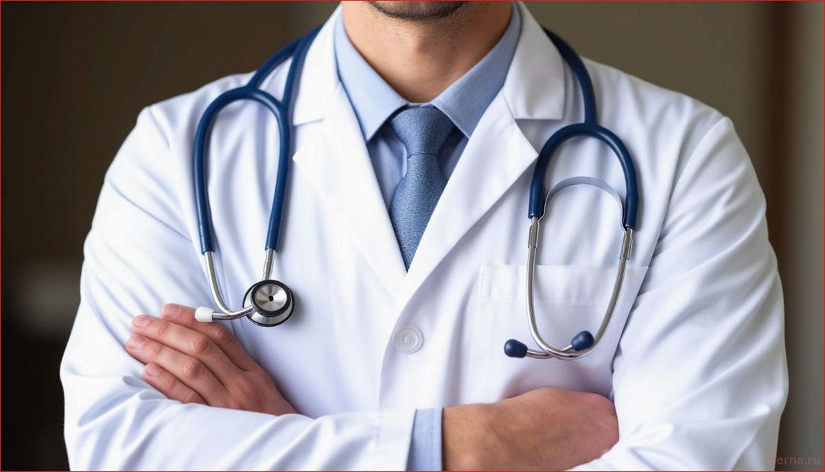 Современные подходы к лечению внутреннего геморроя: опыт клиники Доктор Проф