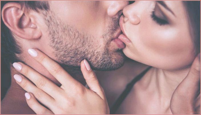 техника, французского, поцелуя, научиться, совершать