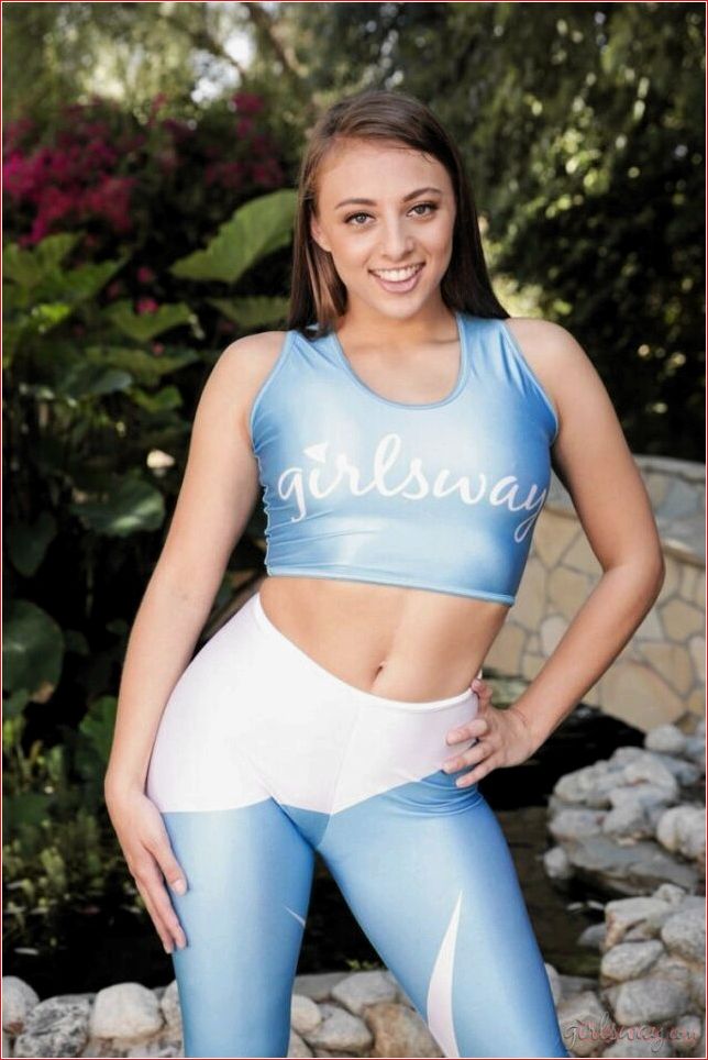 топ-30, сексуальных, красивых, порноактрис