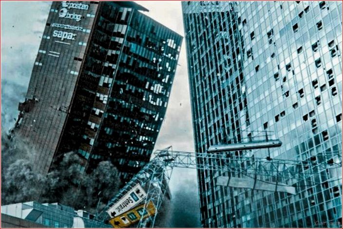 лучших, фильмов, катастроф, сделают