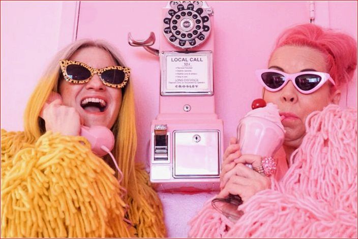 нашла, такую, одержимую, подружку