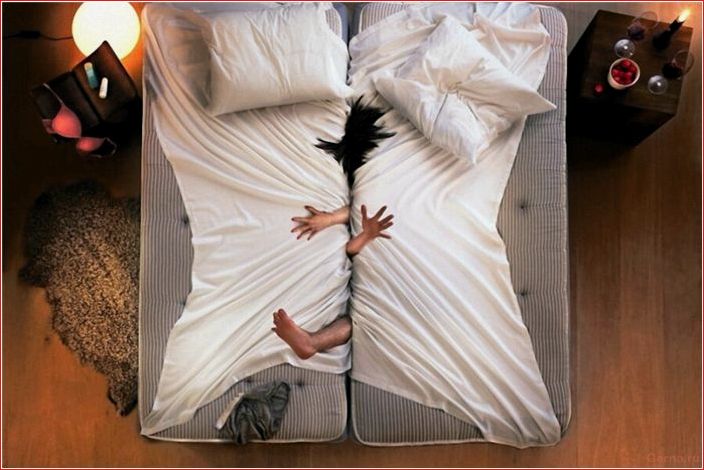 вакуумная, кровать