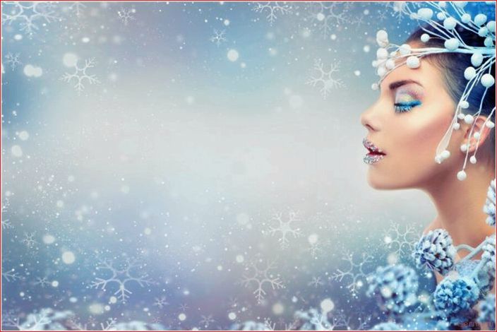 Определяем типаж женщины по сезону и по знакам Зодиака определяем, типаж, женщины, сезону, знакам