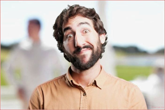 мужчина, серьезным, отношениям