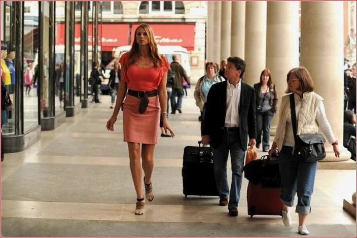 мужчины, любят, высоких, женщин