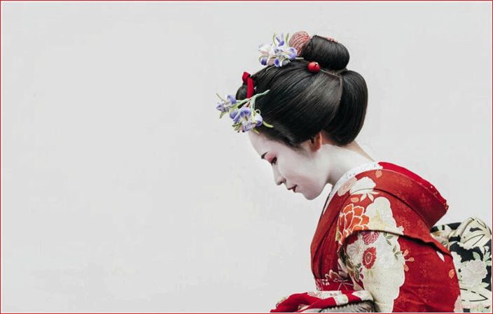 Секреты гейши: действительно ли искусство соблазнения постигалось с детских лет? секреты, гейши, действительно, искусство, соблазнения