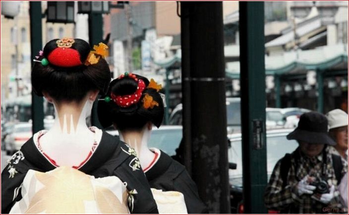 Секреты гейши: действительно ли искусство соблазнения постигалось с детских лет? секреты, гейши, действительно, искусство, соблазнения