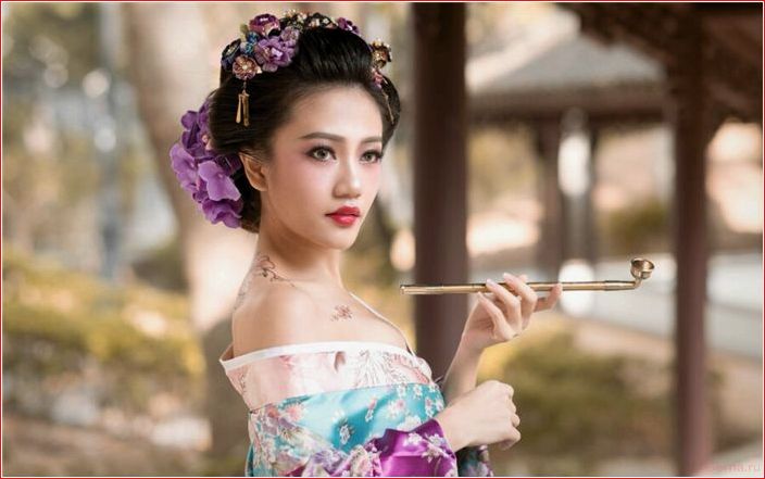 Секреты гейши: действительно ли искусство соблазнения постигалось с детских лет? секреты, гейши, действительно, искусство, соблазнения