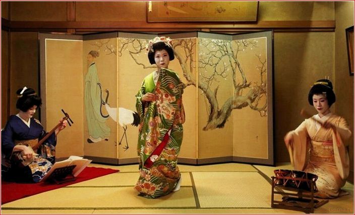 Секреты гейши: действительно ли искусство соблазнения постигалось с детских лет? секреты, гейши, действительно, искусство, соблазнения