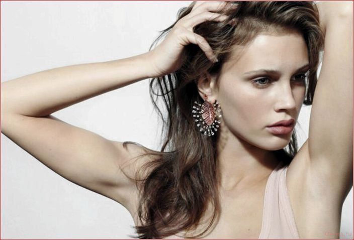 секреты, красоты, француженок, девушки