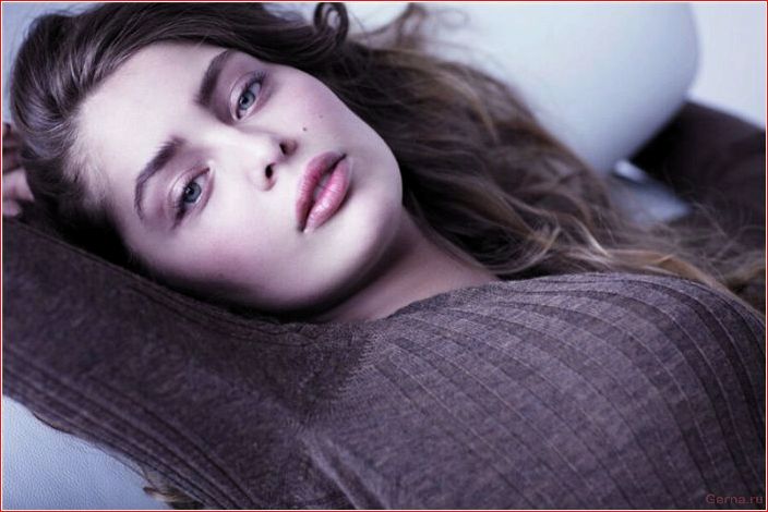 секреты, красоты, француженок, девушки