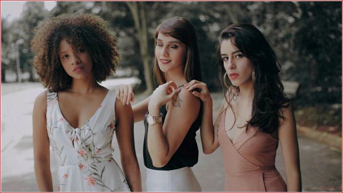 сексуальная, харизма, стать, более, притягательным