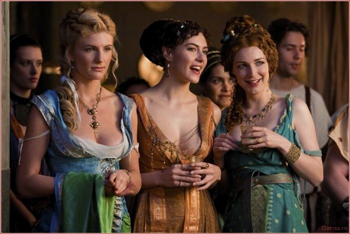 сериалы, напоминают, игру, престолов