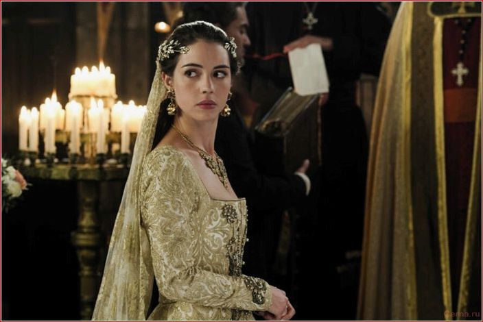 сериалы, напоминают, игру, престолов