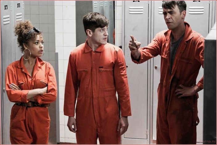 сериалы, похожие, бесстыдники, список