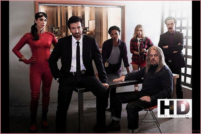 Сериалы, похожие на «Отбросы» — вернись в мир сумасброда сериалы, похожие, отбросы, вернись, сумасброда