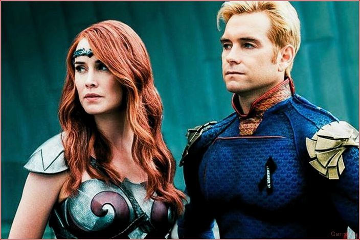 Сериалы, похожие на «Отбросы» — вернись в мир сумасброда сериалы, похожие, отбросы, вернись, сумасброда