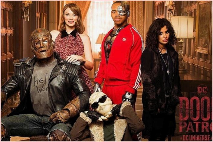 Сериалы, похожие на «Отбросы» — вернись в мир сумасброда сериалы, похожие, отбросы, вернись, сумасброда